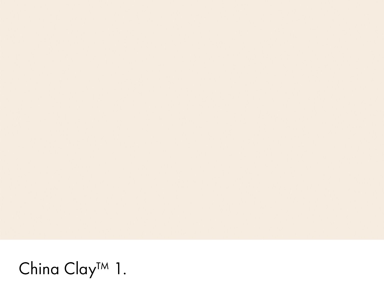 China Clay